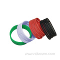 Fashionable Elastic Wholesale Rubber Band For Files Hair Etc